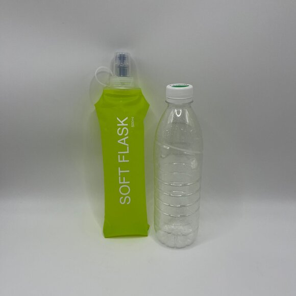 Outdoor Sports Portable Soft Water Flask - Picture 6 of 7